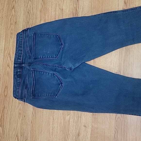 Gap Maternity Baby Leggings Skinny Jeans Size 4 / 27 - Picture 8 of 9